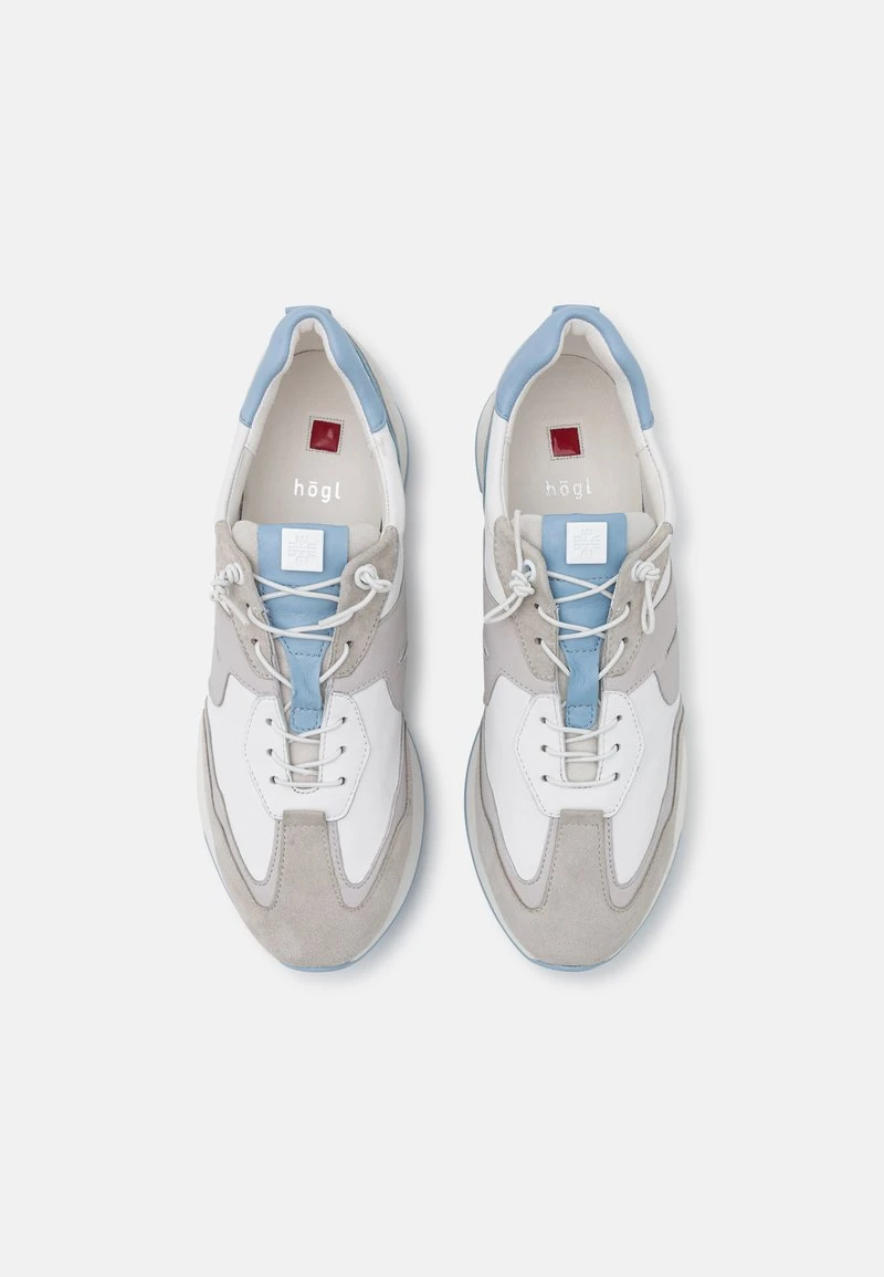 Högl RUSH - Sneaker Low - Multi-coloured/light Jeans, Damen – Bild 6
