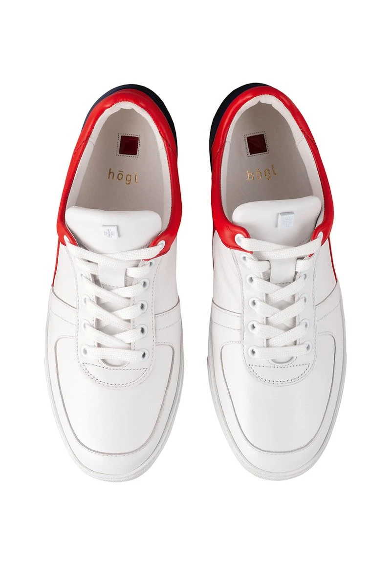 Högl GO THROUGH - Sneaker Low - Weiss / Multi, Damen – Bild 3