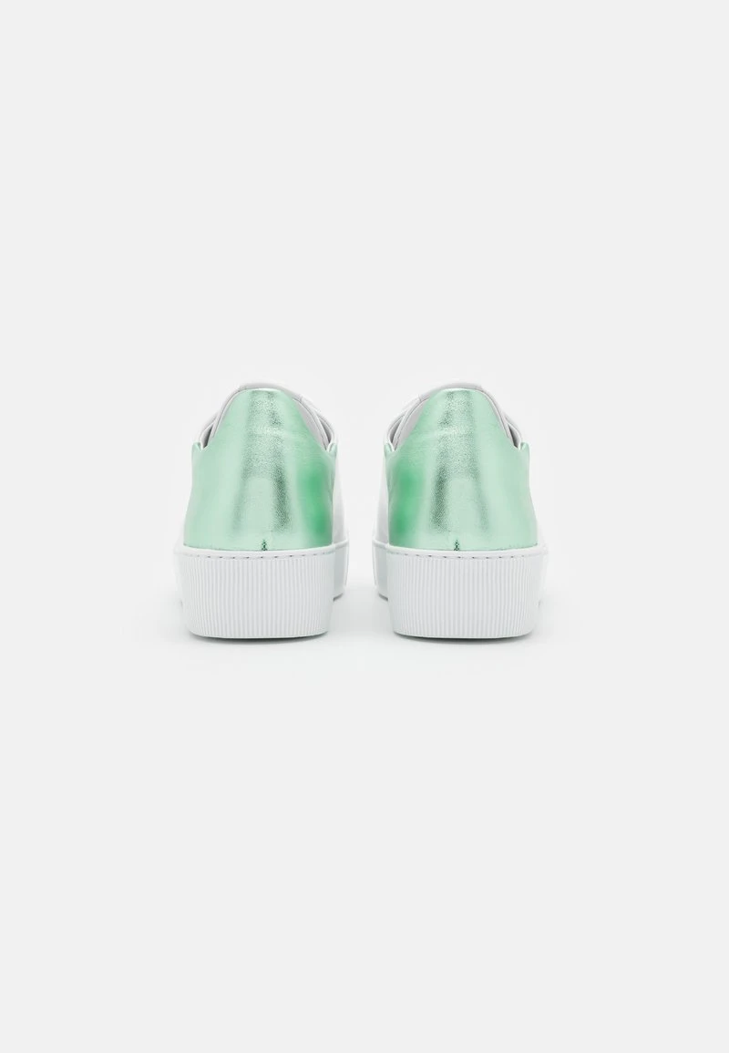 Högl BLADE - Sneaker Low - Weiß/mint, Damen – Bild 4