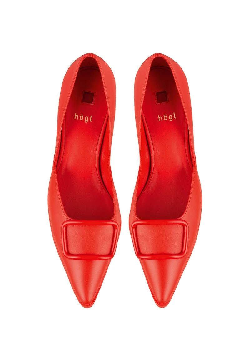 Högl SCARLET - Pumps - Chilli, Damen – Bild 3