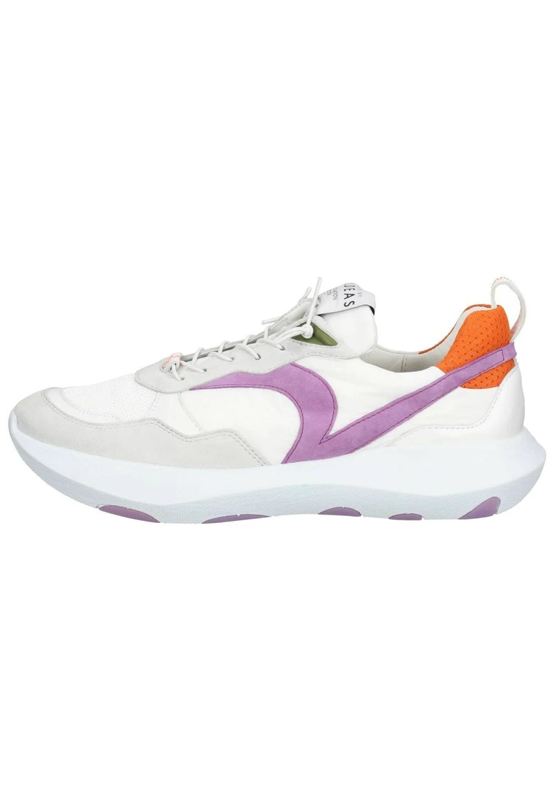 Högl Sneaker Low - Weiss Viola, Damen
