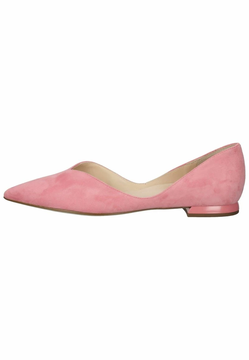 Högl Klassischer Ballerina - Lightpink, Damen