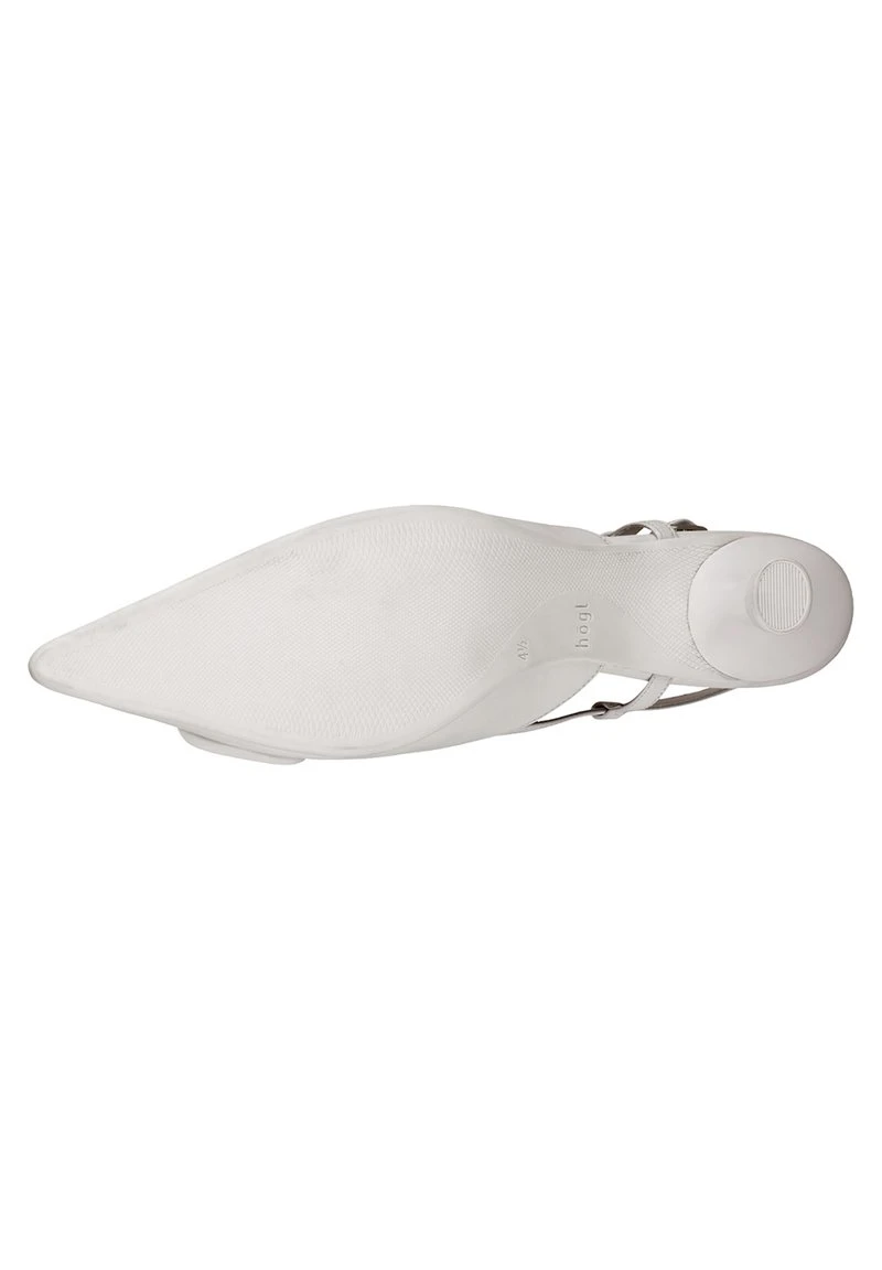 Högl AUDREY - Pumps - Weiss, Damen – Bild 6