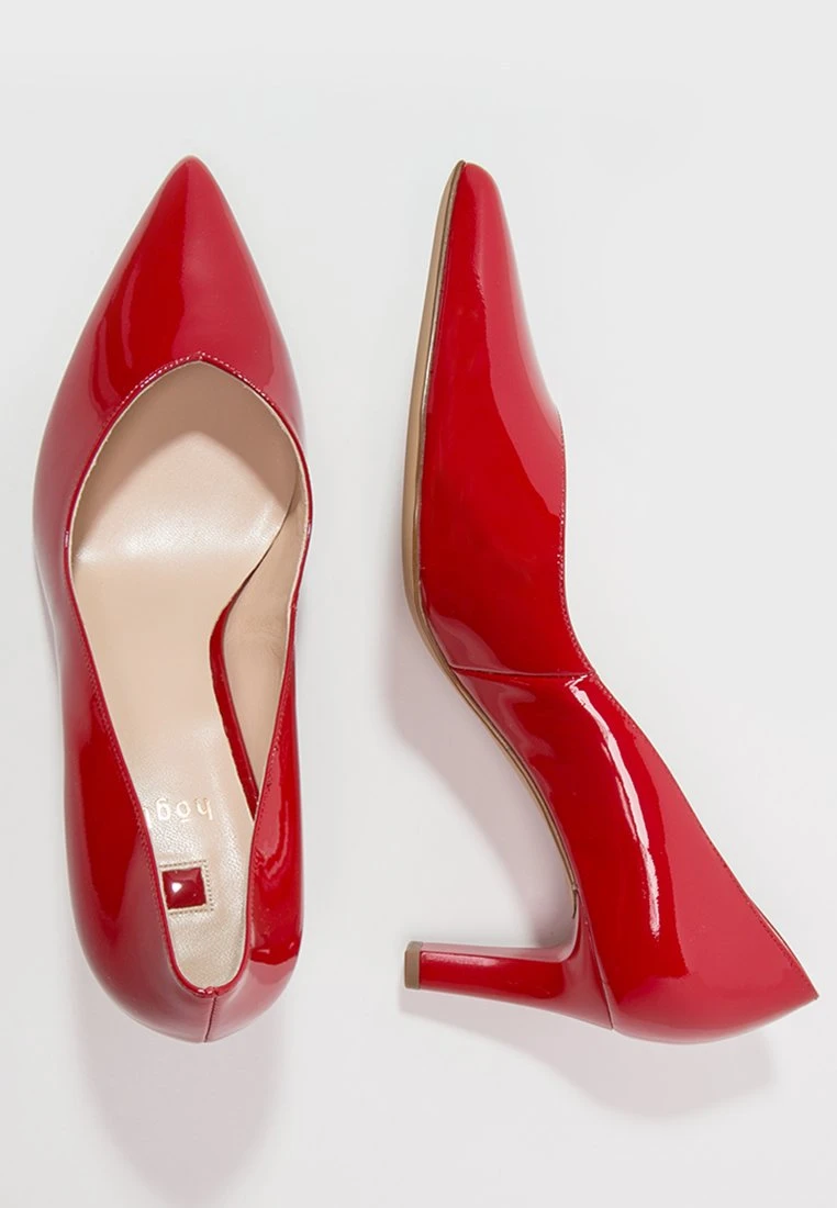 Högl Pumps - Red, Damen – Bild 3