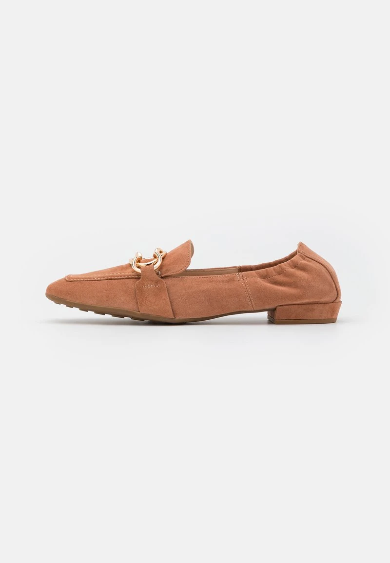 Högl DIANE - Slipper - Almond, Damen