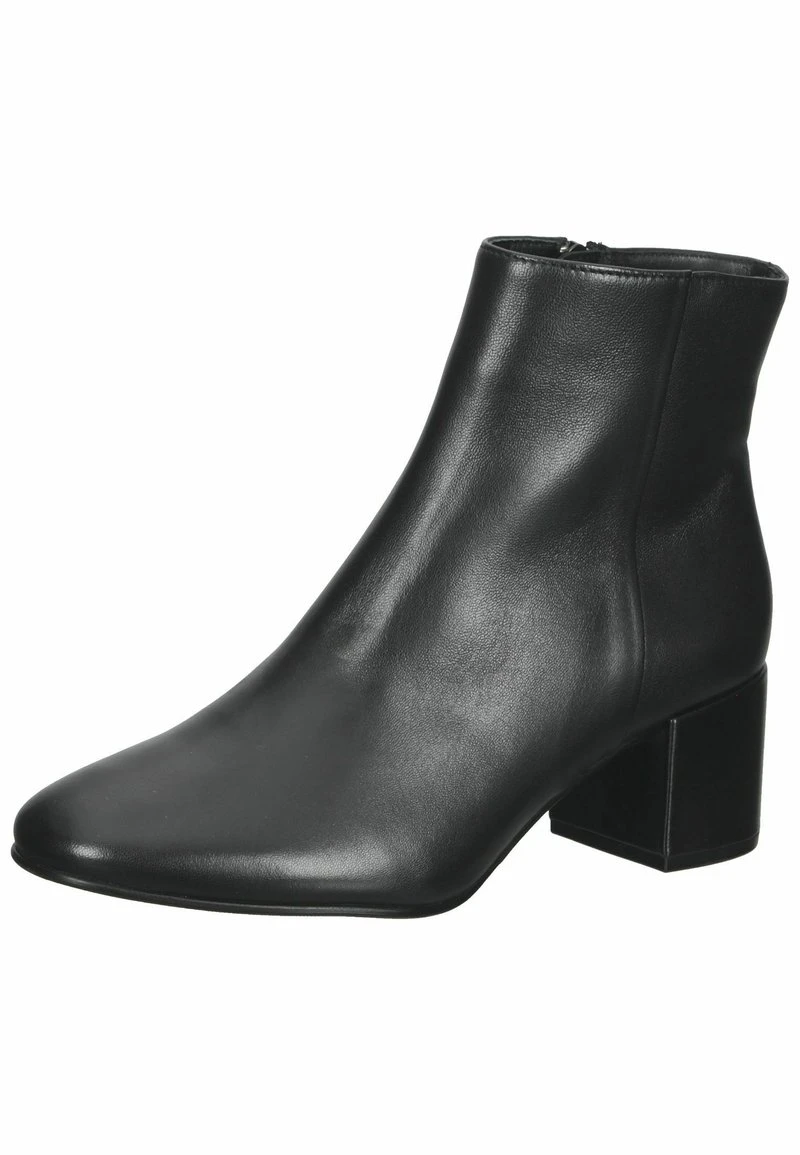 Högl Stiefelette - Schwarz, Damen – Bild 2