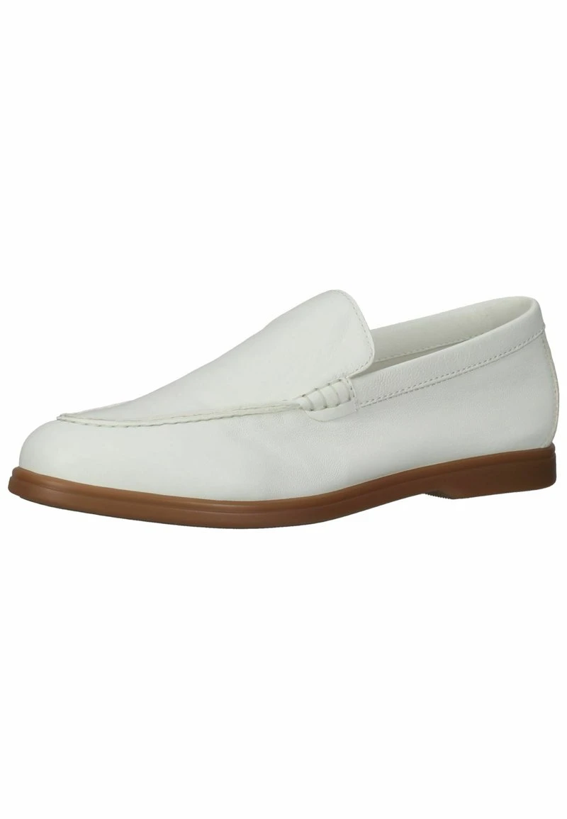 Högl Mokassin - Creme, Damen