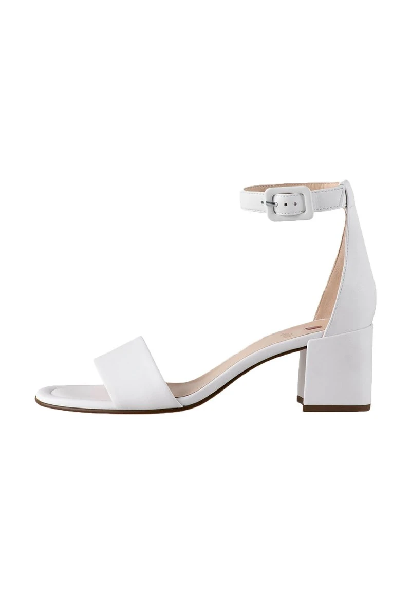 Högl INNOCENT - Riemensandalette - Weiss, Damen