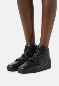 Högl RUN THROUGH - Sneaker High - Schwarz, Damen
