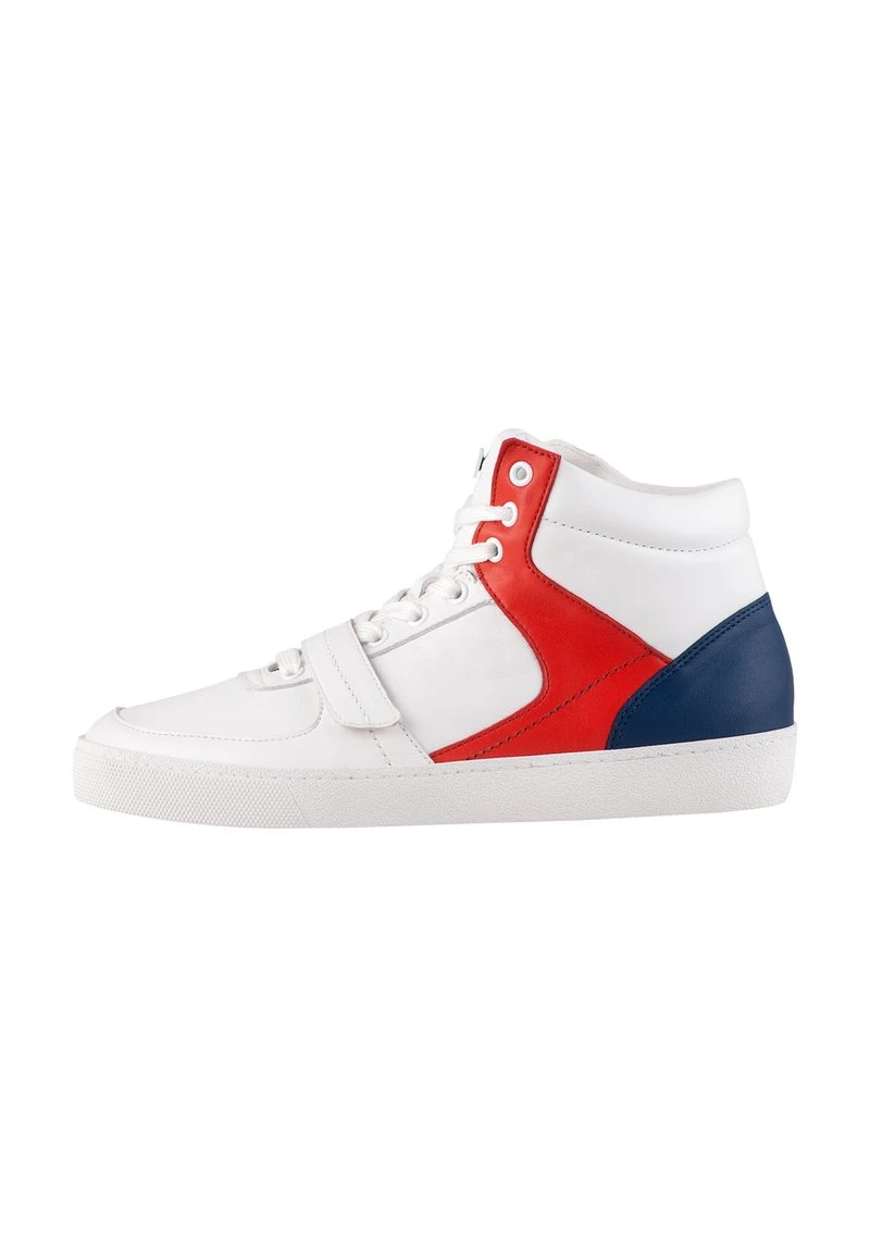 Högl Sneaker High - Weiss Multi, Damen – Bild 6