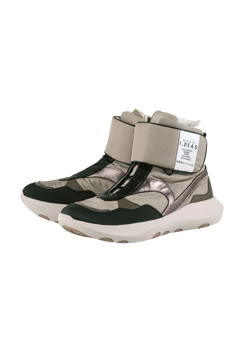 Högl VSN - Sneaker High - Beige, Kinder – Bild 2