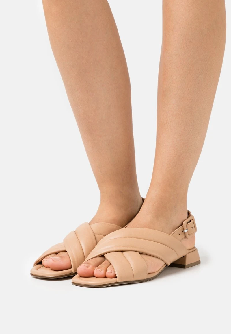 Högl FEELING - Riemensandalette - Sahara, Damen