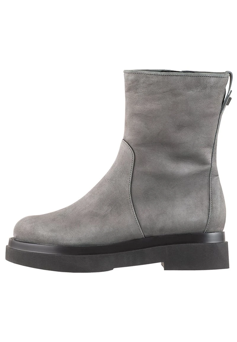 Högl STEAVY - Stiefelette - Asphalt, Damen