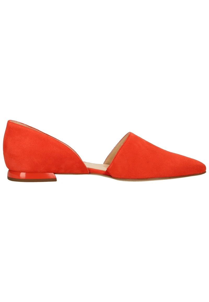 Högl Klassischer Ballerina - Koralle, Damen – Bild 6