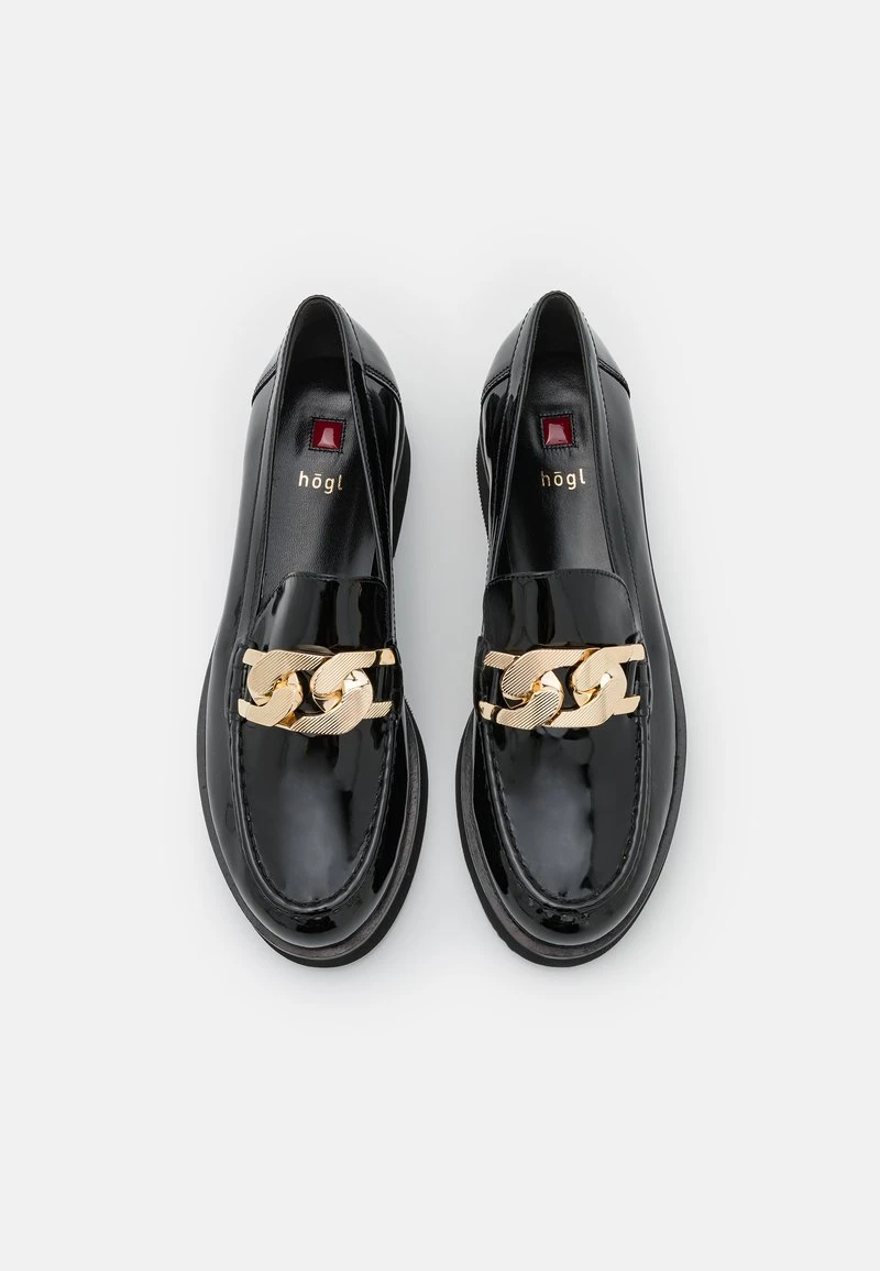 Högl STACY - Slipper - Schwarz, Damen – Bild 6