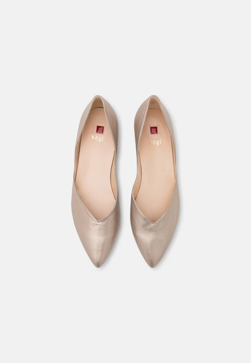 Högl BASIC - Slipper - Lightbronce, Damen – Bild 6