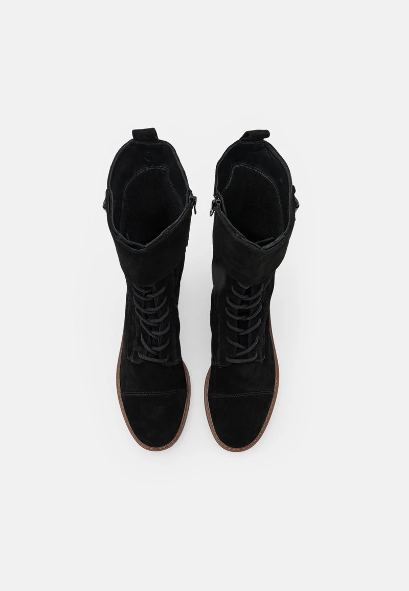 Högl SOLID - Plateaustiefel - Schwarz, Damen – Bild 6