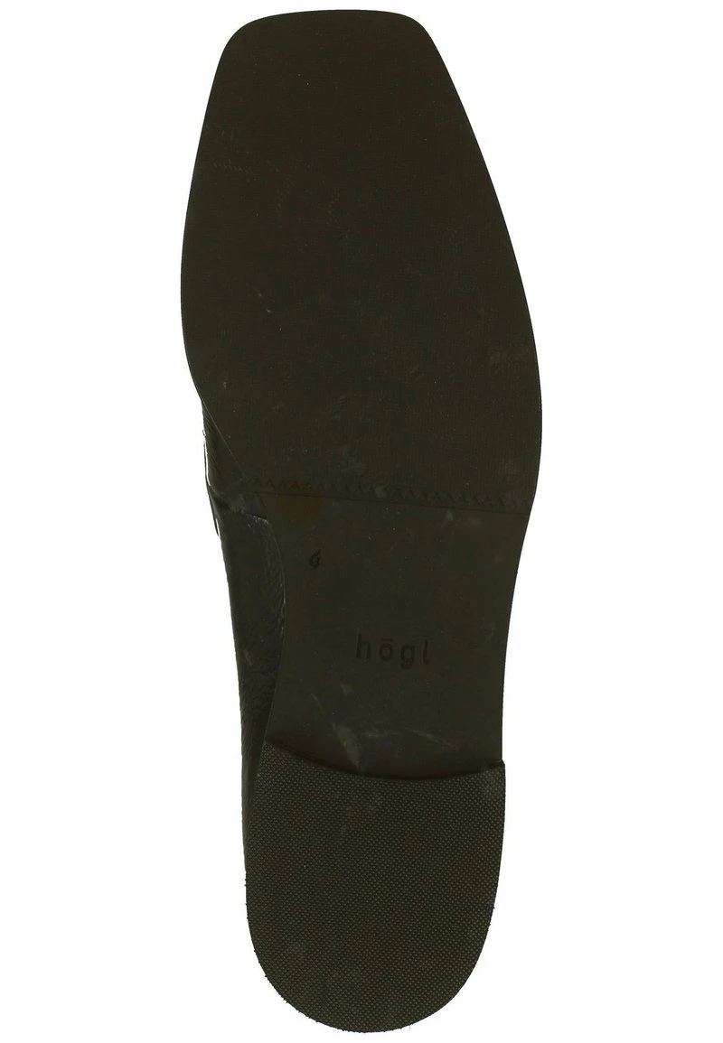 Högl Slipper - Schwarz, Damen – Bild 5