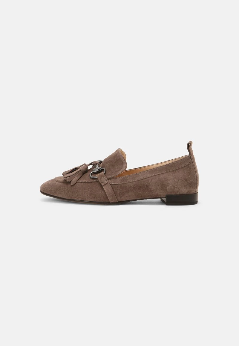 Högl PAMINA - Slipper - Taupe, Damen – Bild 2