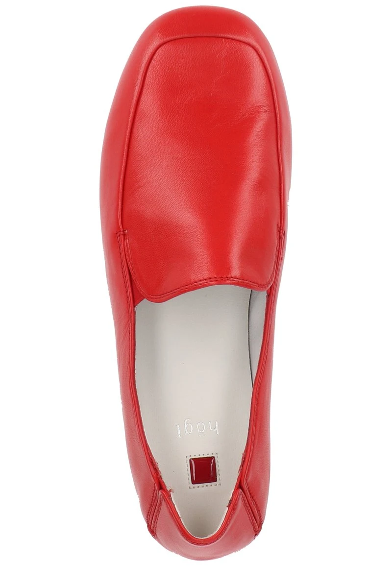 Högl Slipper - Red, Damen – Bild 4