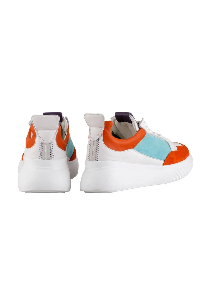 Högl RAINBOW - Sneaker Low - Weiss/multi, Damen – Bild 4