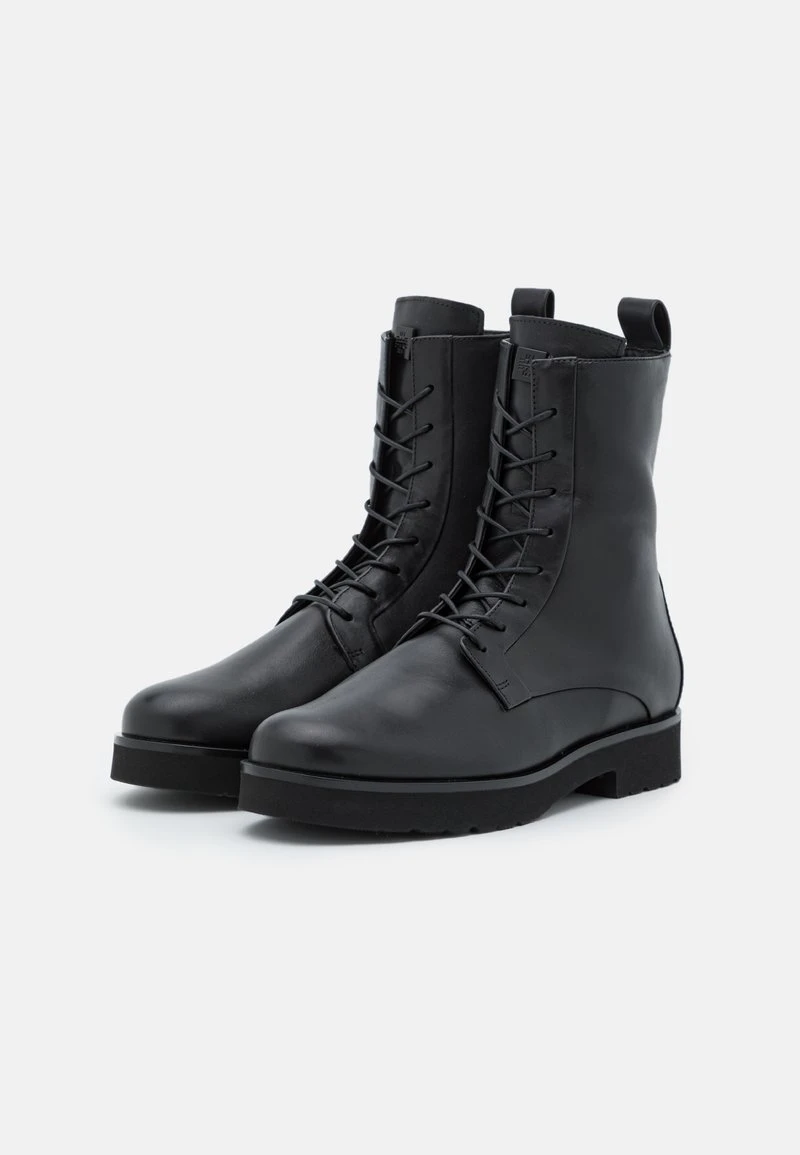 Högl CHALLENGER - Plateaustiefelette - Schwarz, Damen – Bild 3