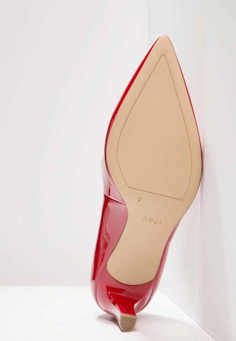 Högl Pumps - Red, Damen – Bild 6