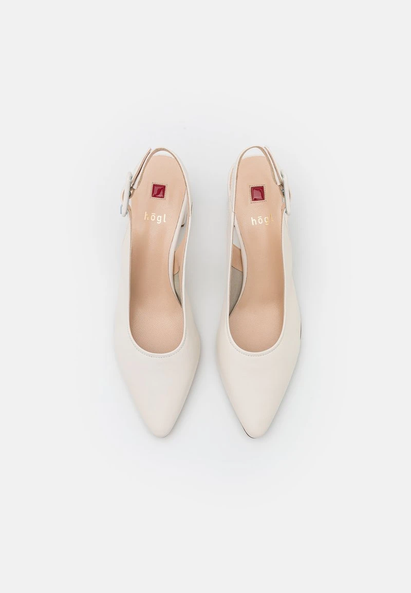 Högl ETERNALLY - Pumps - Creme, Damen – Bild 6