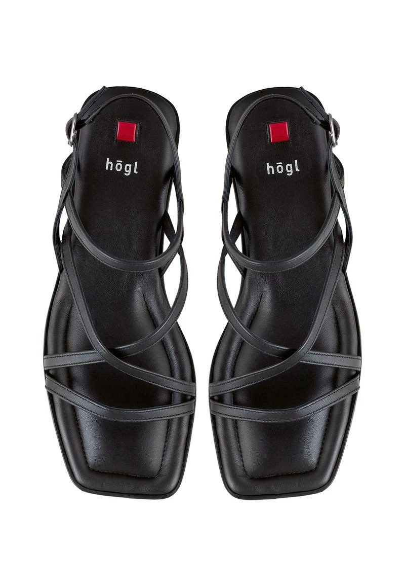 Högl SANDY - Riemensandalette - Schwarz, Damen – Bild 3