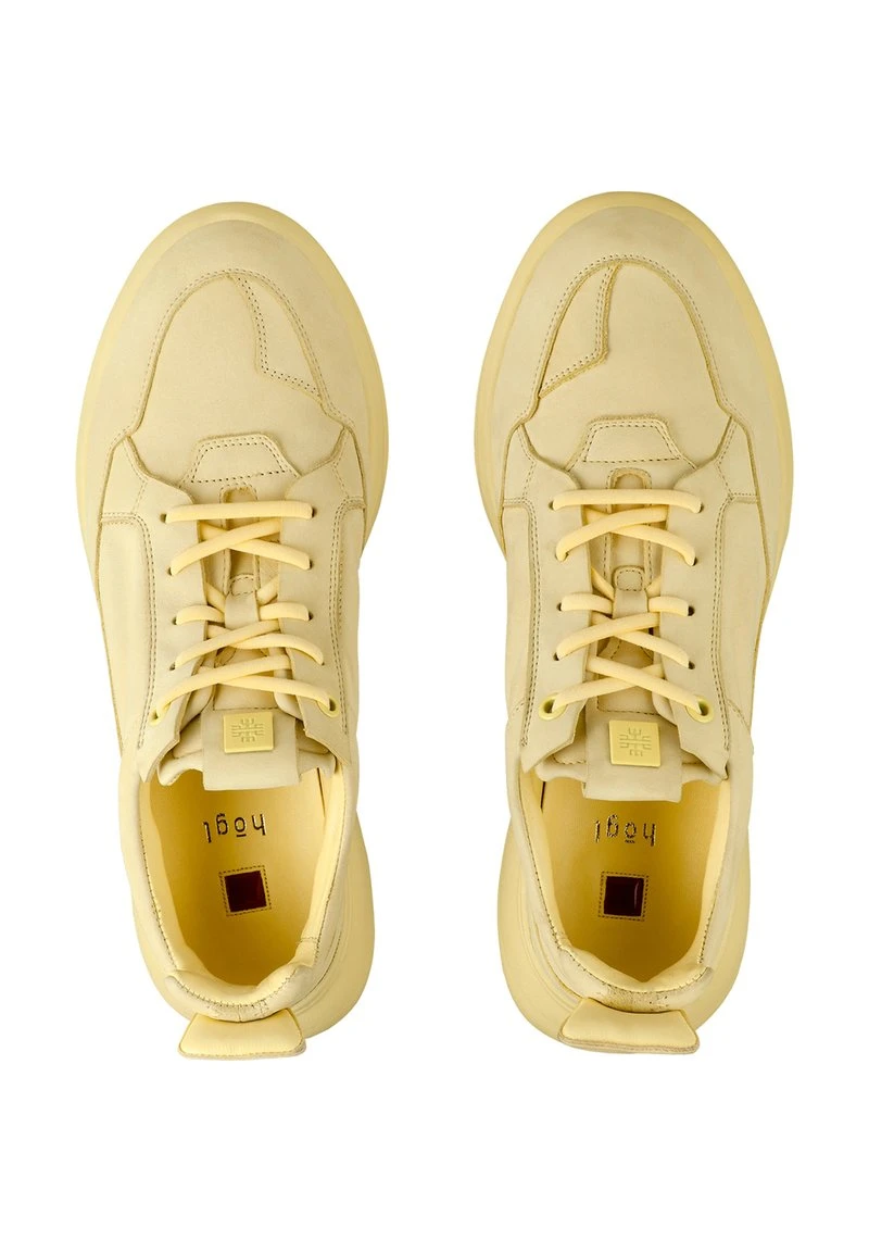 Högl Sneaker Low - Gelb, Damen – Bild 3