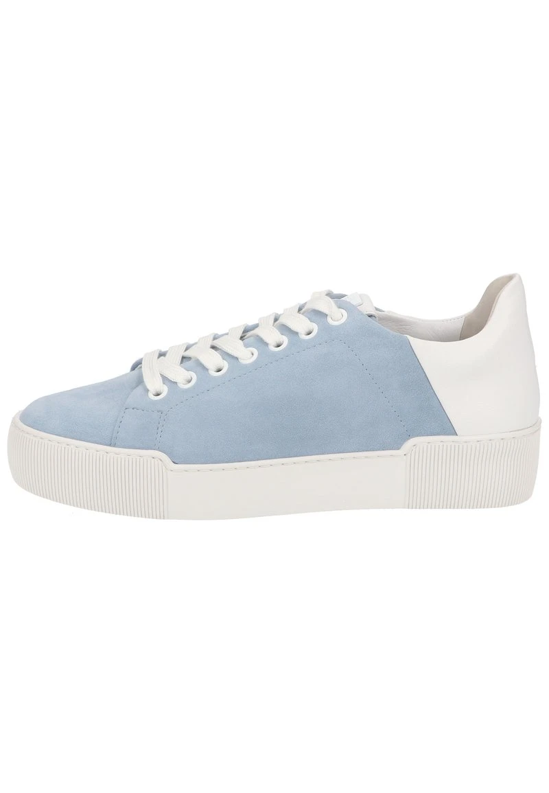 Högl Sneaker Low - Jeans Weiss, Damen