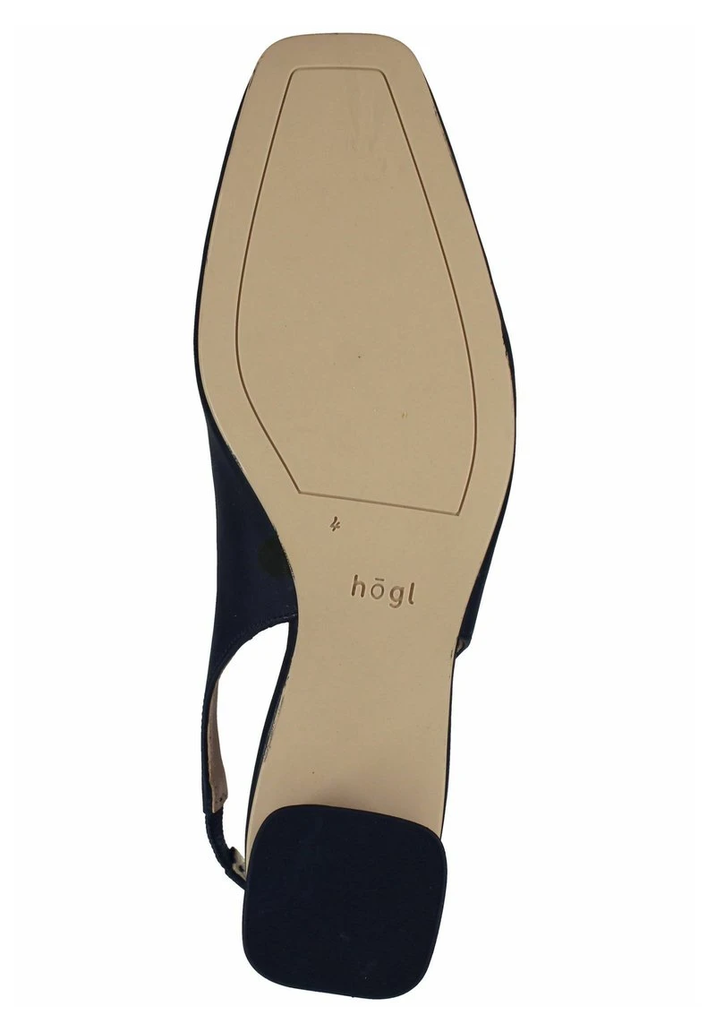 Högl Pumps - Schwarz, Damen – Bild 5