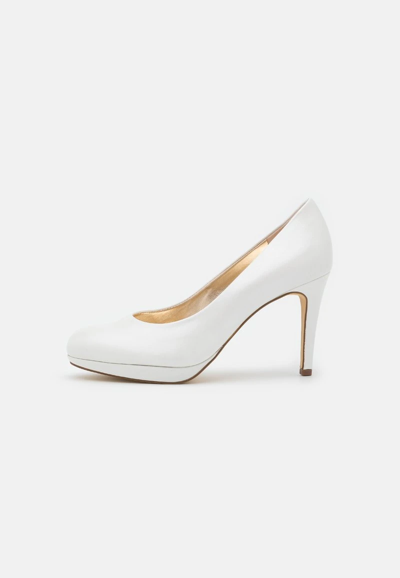 Högl STUDIO - Plateaupumps - Perlwhite, Damen – Bild 2
