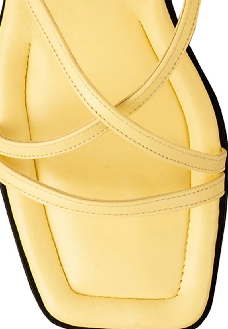 Högl SANDY - Riemensandalette - Banana, Damen – Bild 6