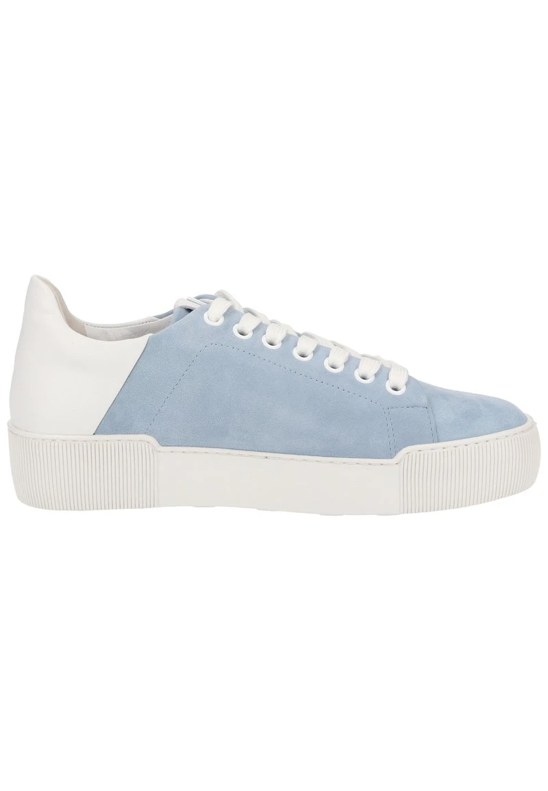 Högl Sneaker Low - Jeans Weiss, Damen – Bild 6