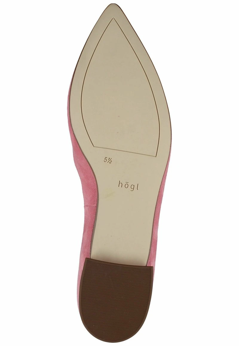 Högl Klassischer Ballerina - Lightpink, Damen – Bild 5