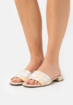 Högl FELINA - Pantolette Flach - Multi-coloured, Damen