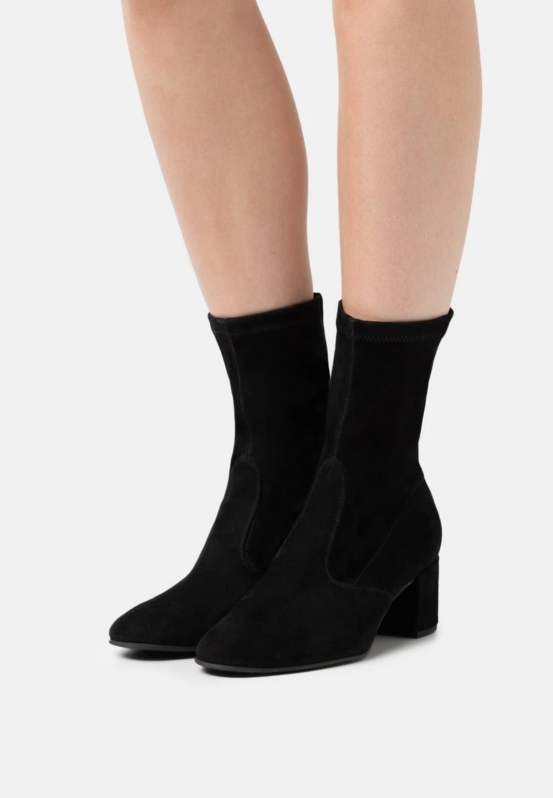 Högl DELICATE - Stiefelette - Schwarz, Damen