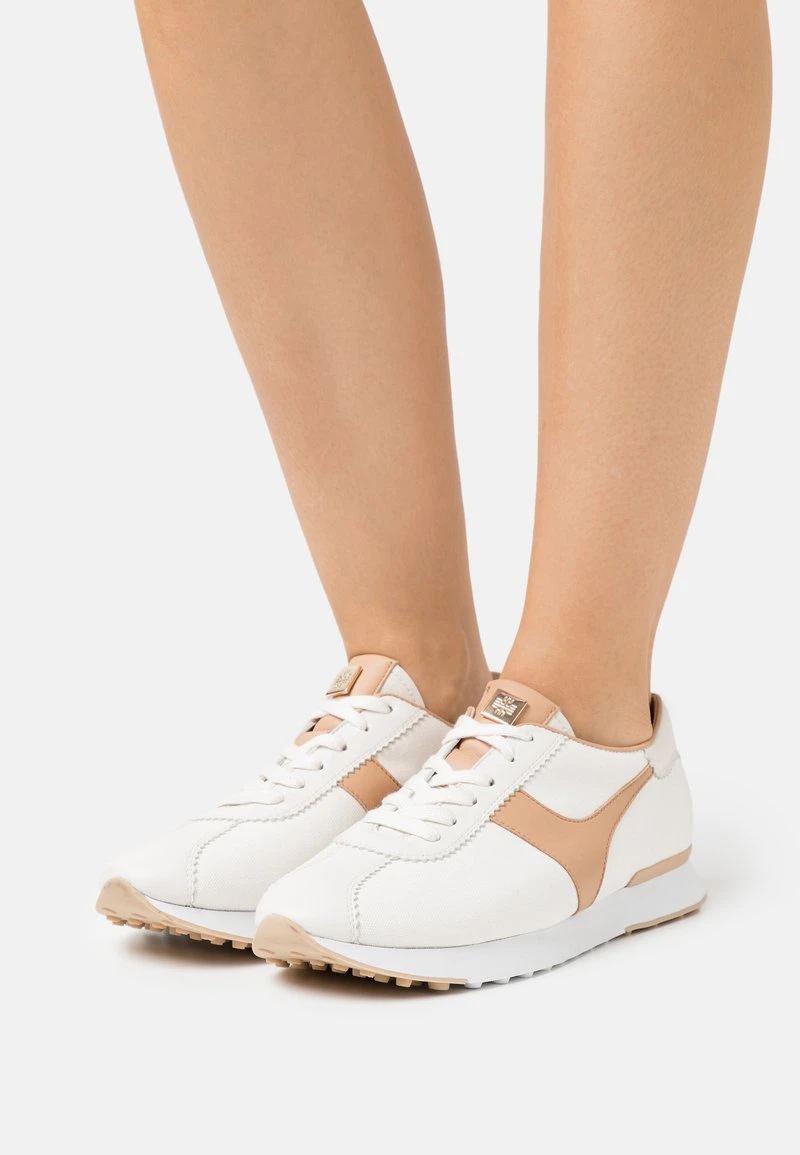 Högl BALANCE - Sneaker Low - Offwhite/sahara, Damen