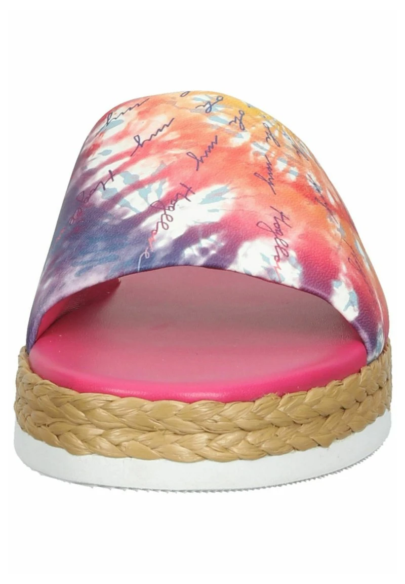 Högl Pantolette Flach - Pink, Damen – Bild 4