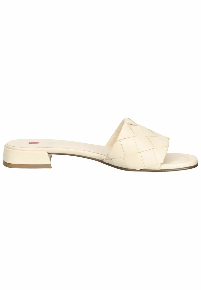 Högl Pantolette Flach - Leinen, Damen – Bild 6