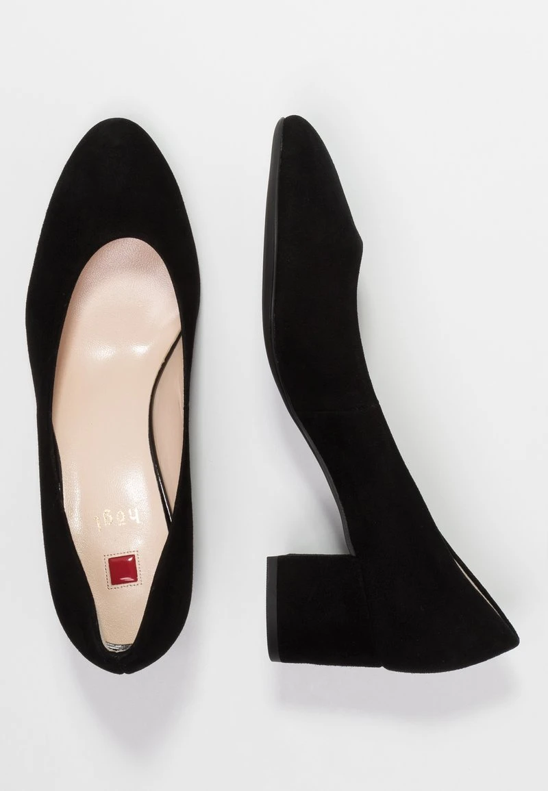 Högl Pumps - Schwarz, Damen – Bild 4