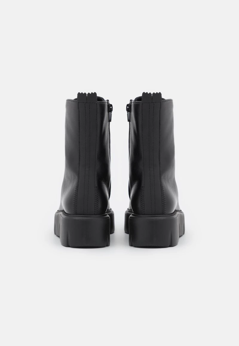 Högl BUFF - Schnürstiefelette - Schwarz, Damen – Bild 4