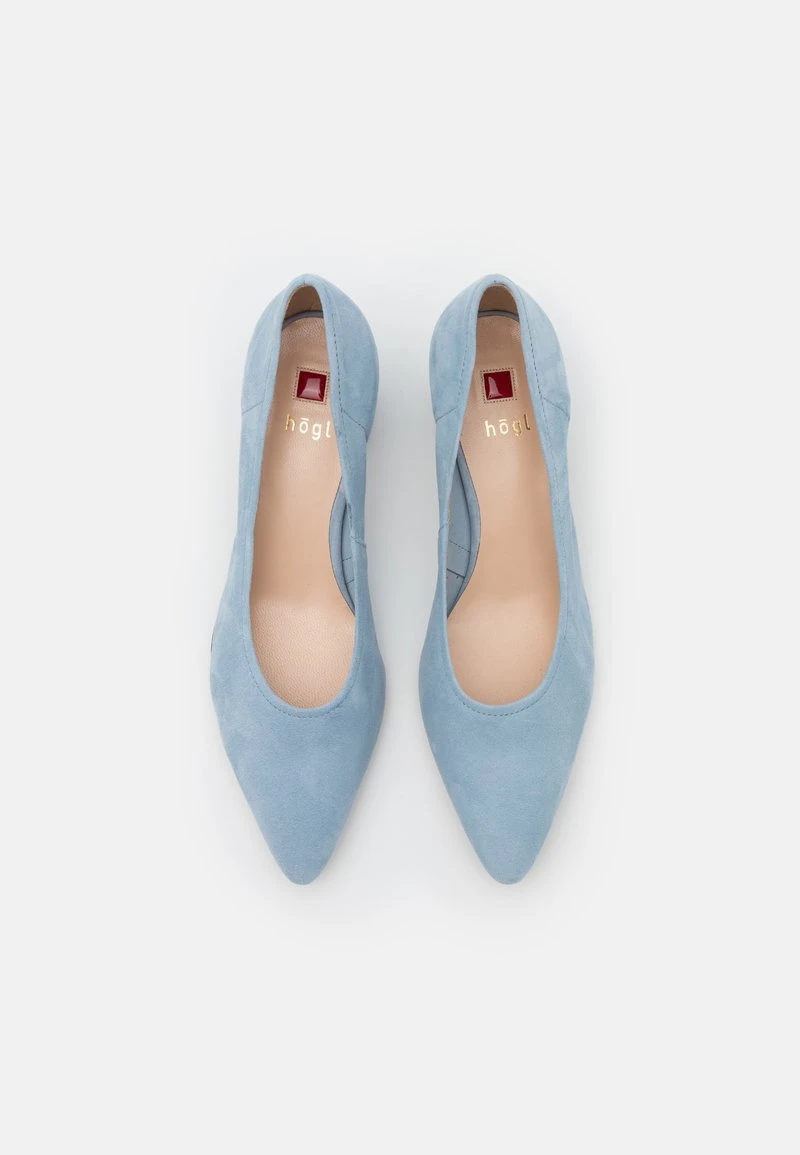 Högl PRESTIGE - Pumps - Jeans, Damen – Bild 6