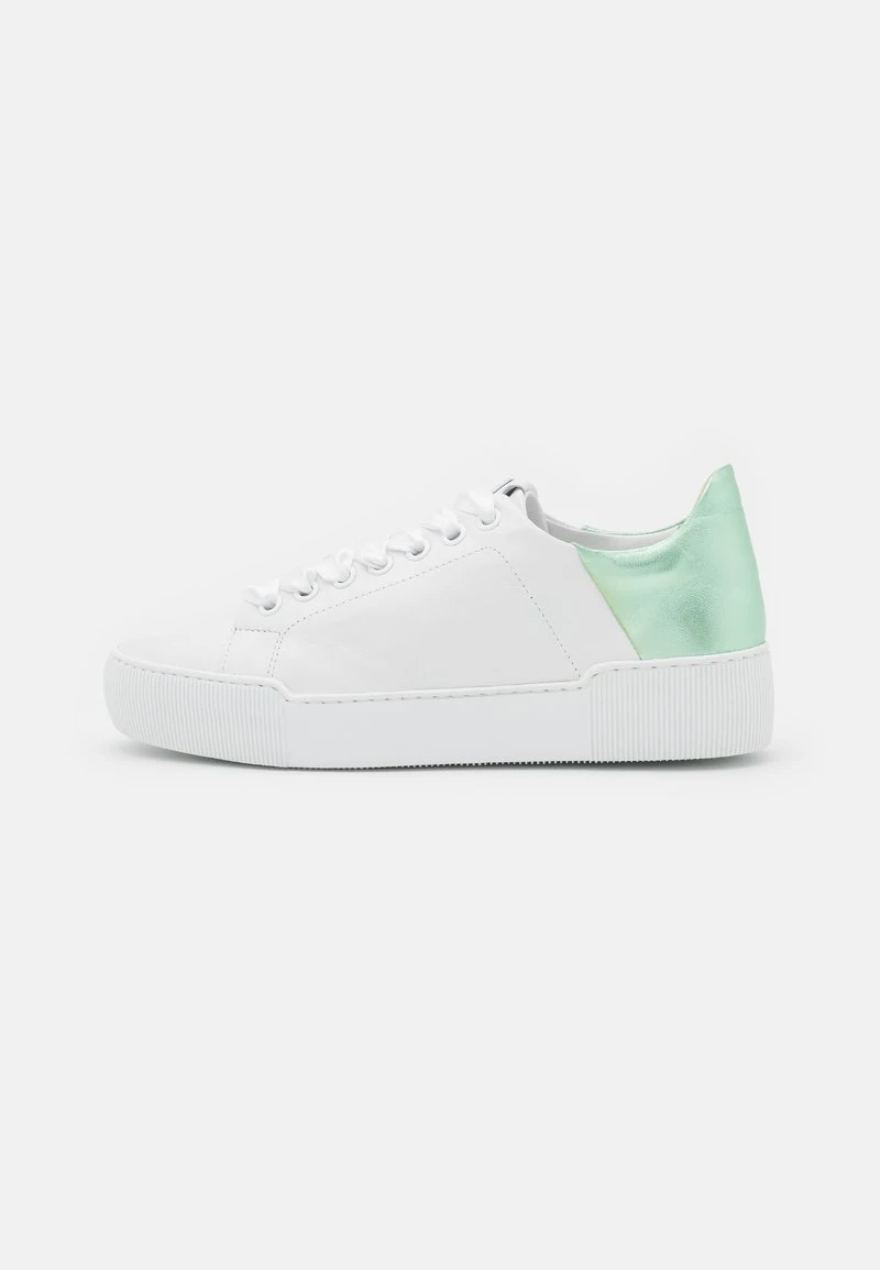 Högl BLADE - Sneaker Low - Weiß/mint, Damen – Bild 2
