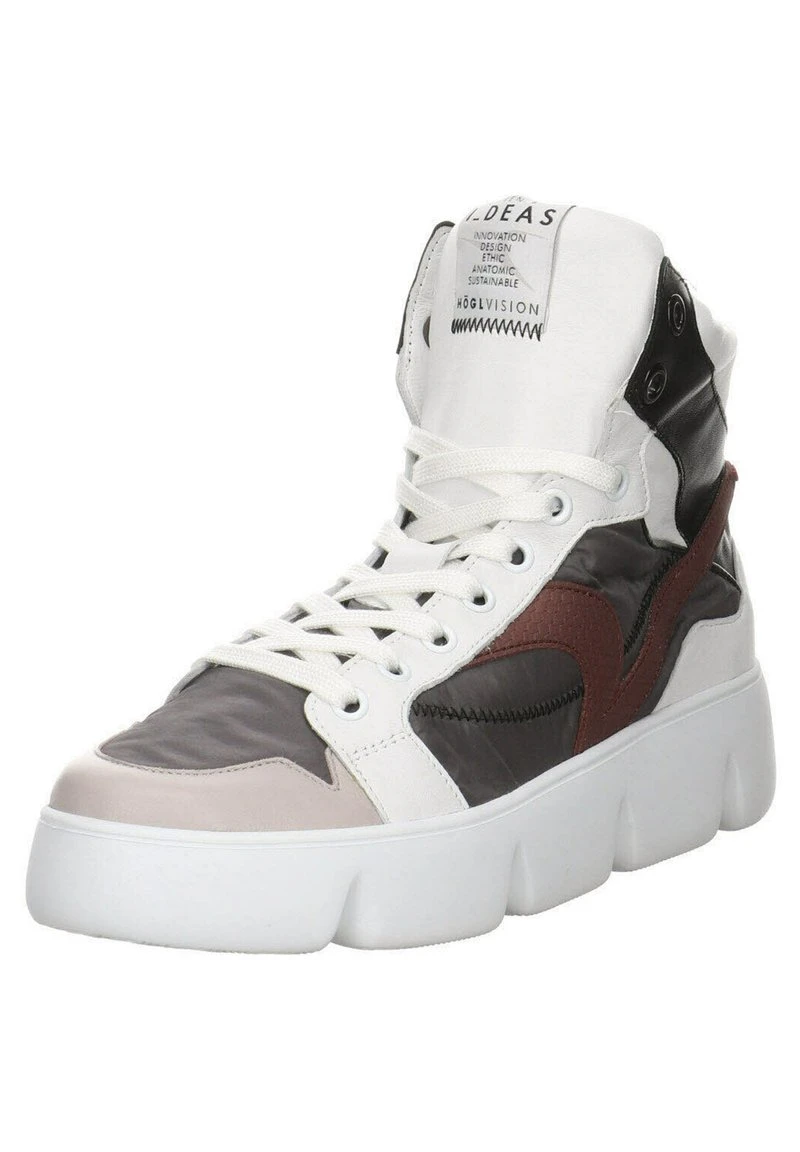 Högl SNEAKER SNEAKER - Sneaker High - Weiß, Damen – Bild 3