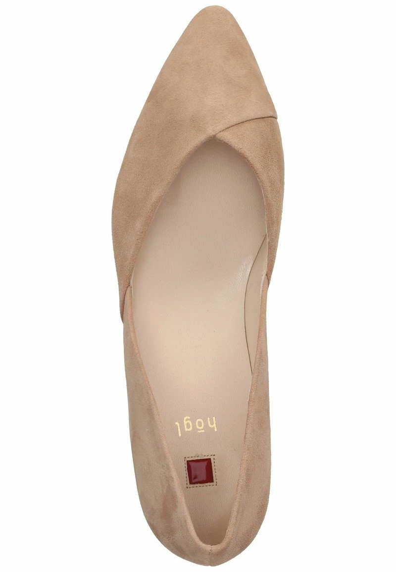 Högl Klassischer Ballerina - Sahara, Damen – Bild 3