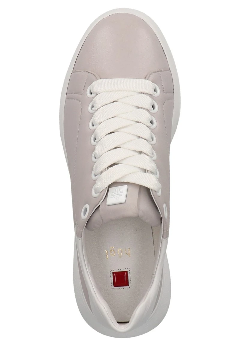 Högl Sneaker Low - Lightgrey Weiss, Damen – Bild 2