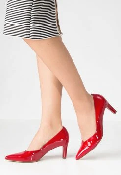 Högl Pumps - Red, Damen