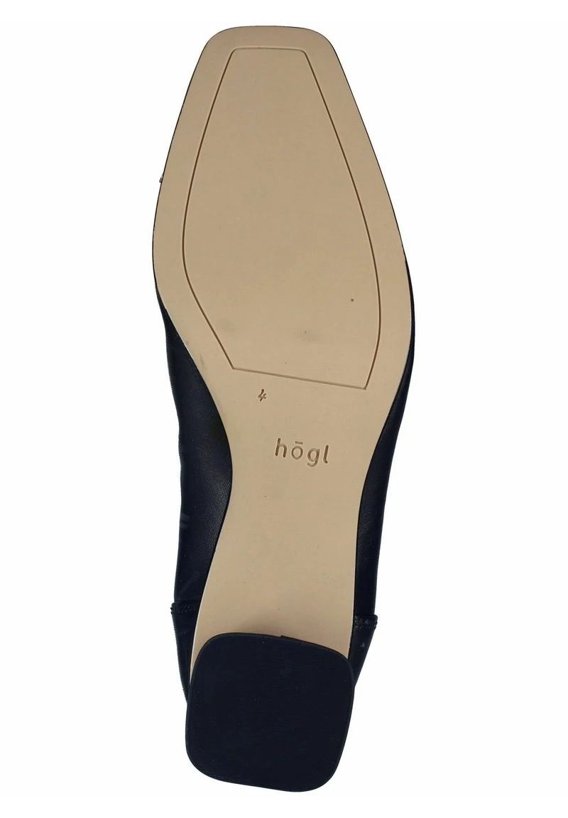 Högl Schnürpumps - Schwarz, Damen – Bild 6